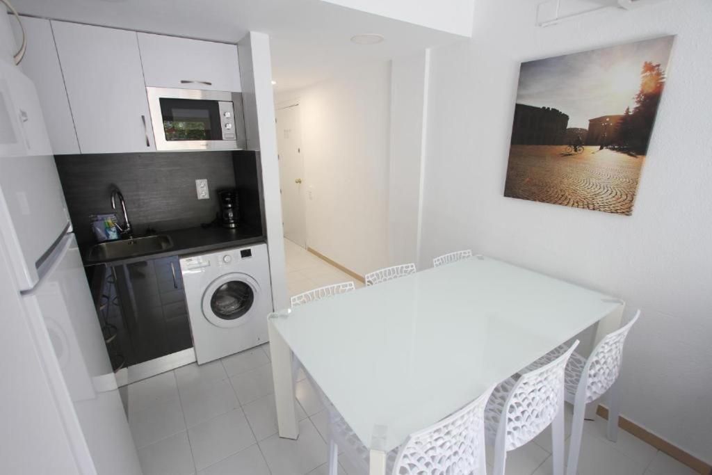 For A Stay Atalaya Salou Luaran gambar
