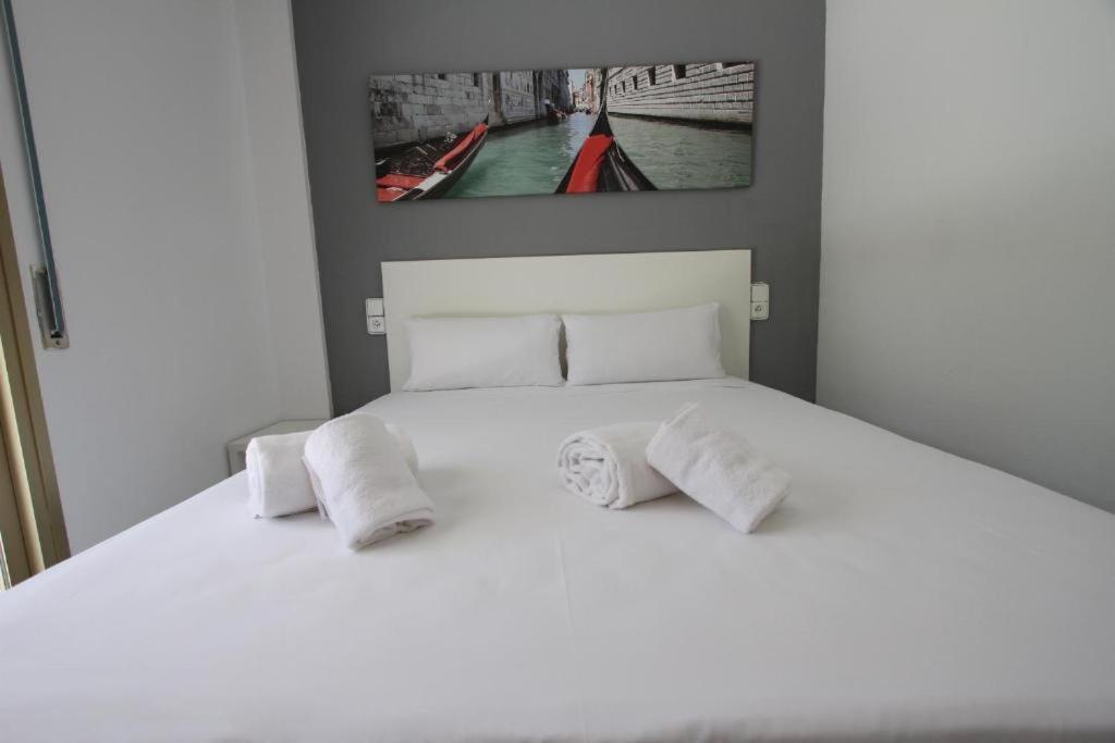 For A Stay Atalaya Salou Luaran gambar