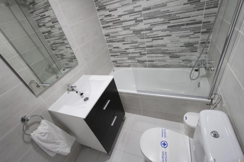For A Stay Atalaya Salou Luaran gambar