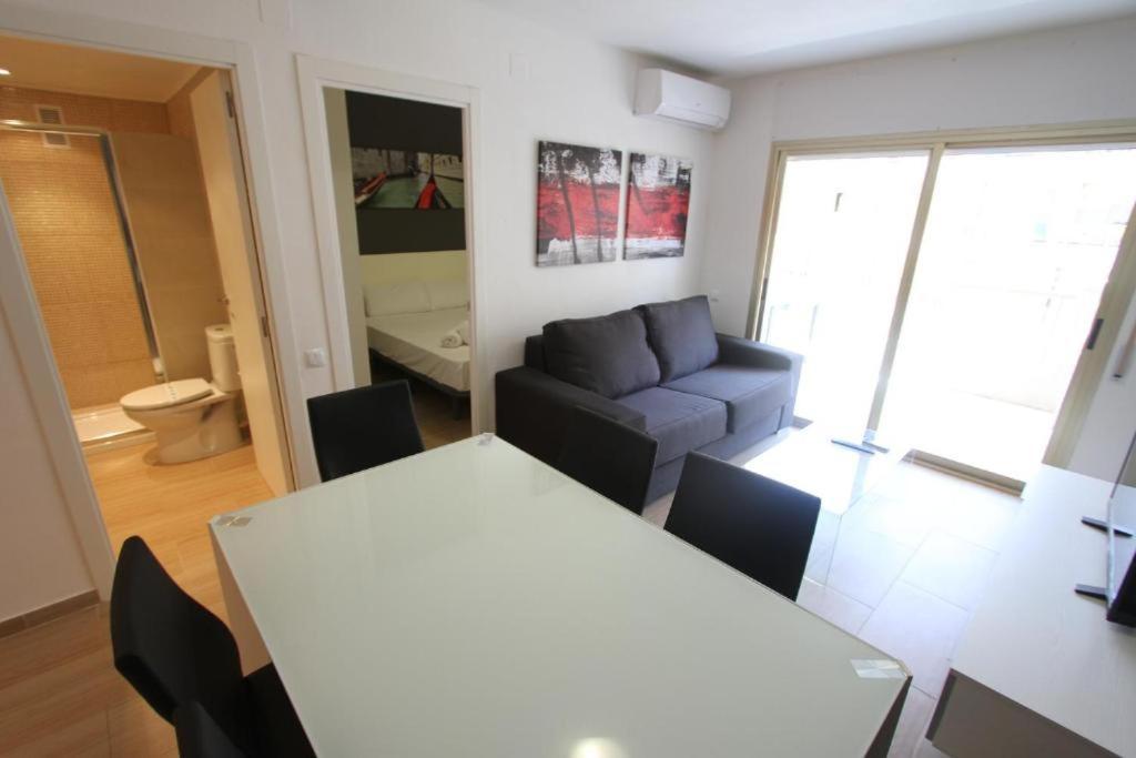 For A Stay Atalaya Salou Luaran gambar