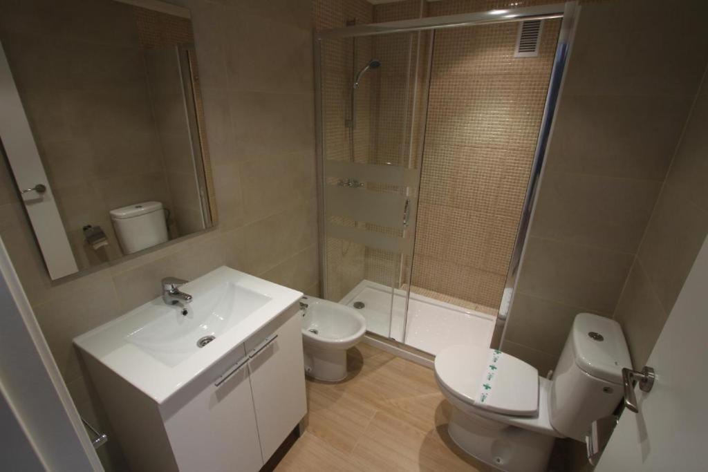For A Stay Atalaya Salou Luaran gambar