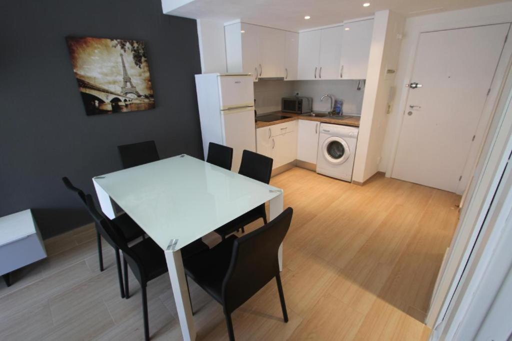 For A Stay Atalaya Salou Luaran gambar